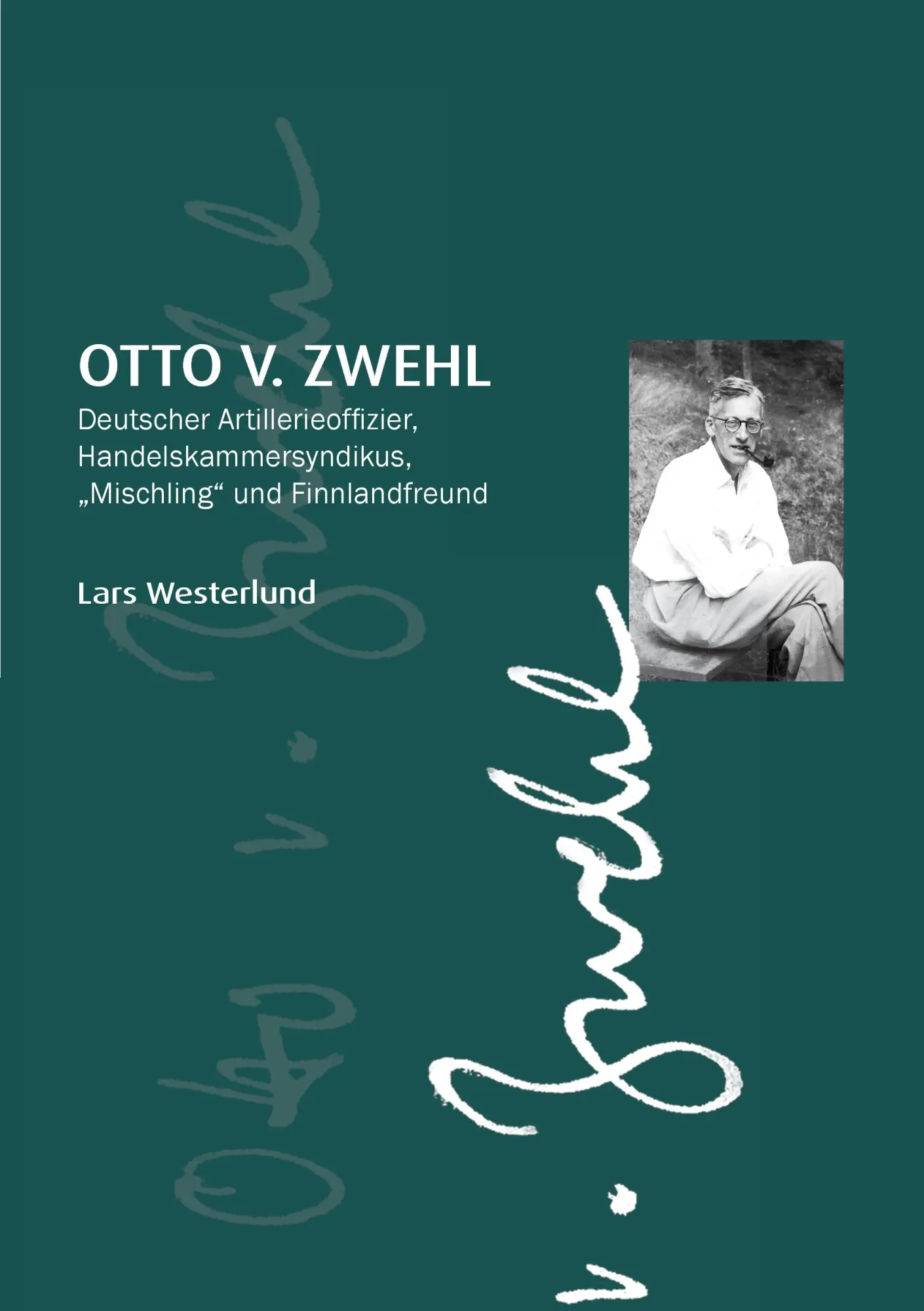 Cover: 9789526804231 | Otto v.Zwehl | Lars Westerlund | Taschenbuch | 108 S. | Deutsch | 2016
