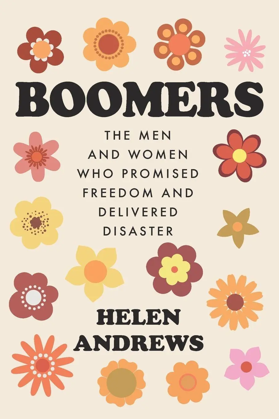 Cover: 9798217184231 | Boomers | Helen Andrews | Taschenbuch | Einband - flex.(Paperback)