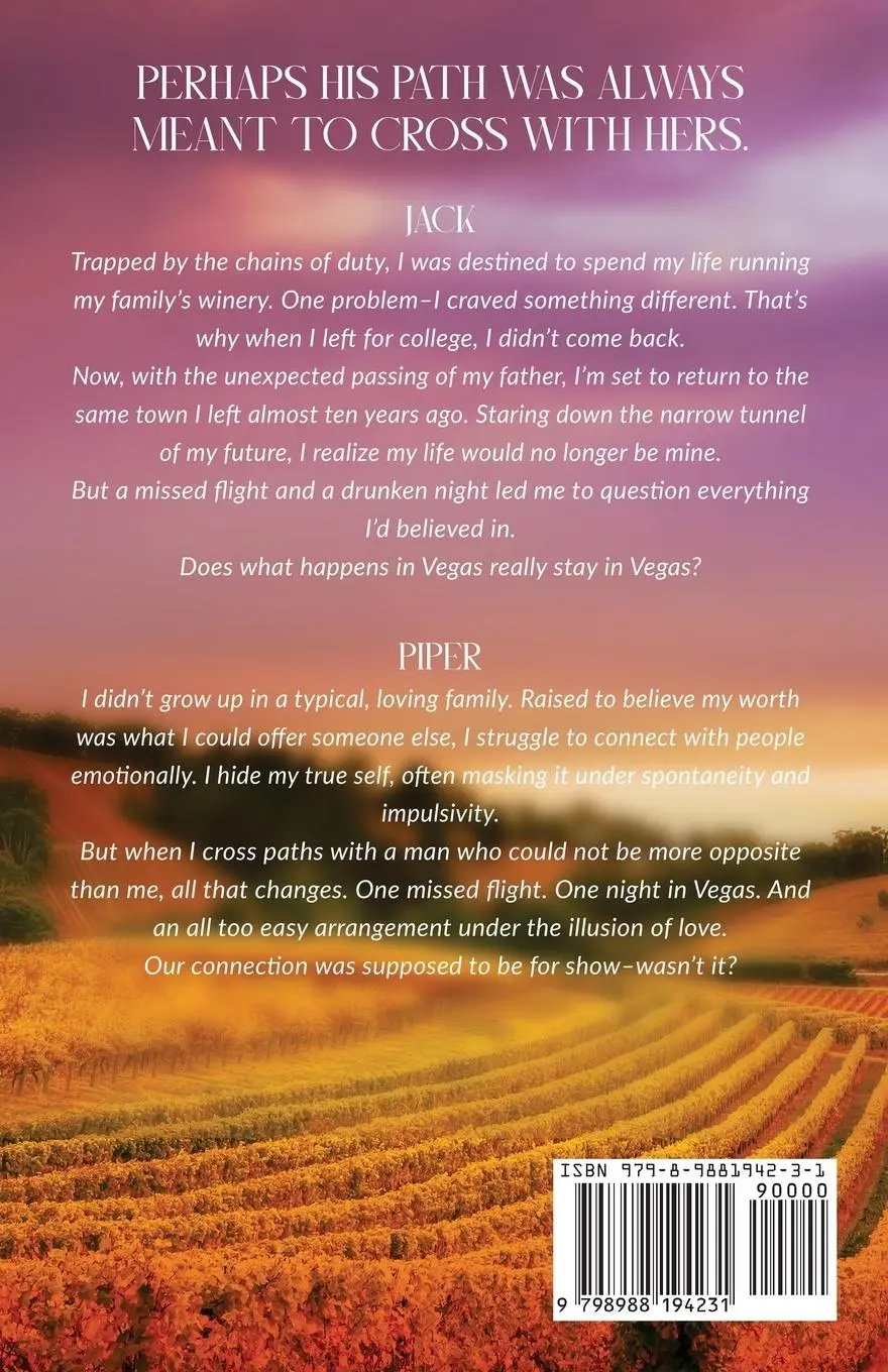 Rückseite: 9798988194231 | Love Beyond the Illusion | M. J. Huxley | Taschenbuch | Englisch