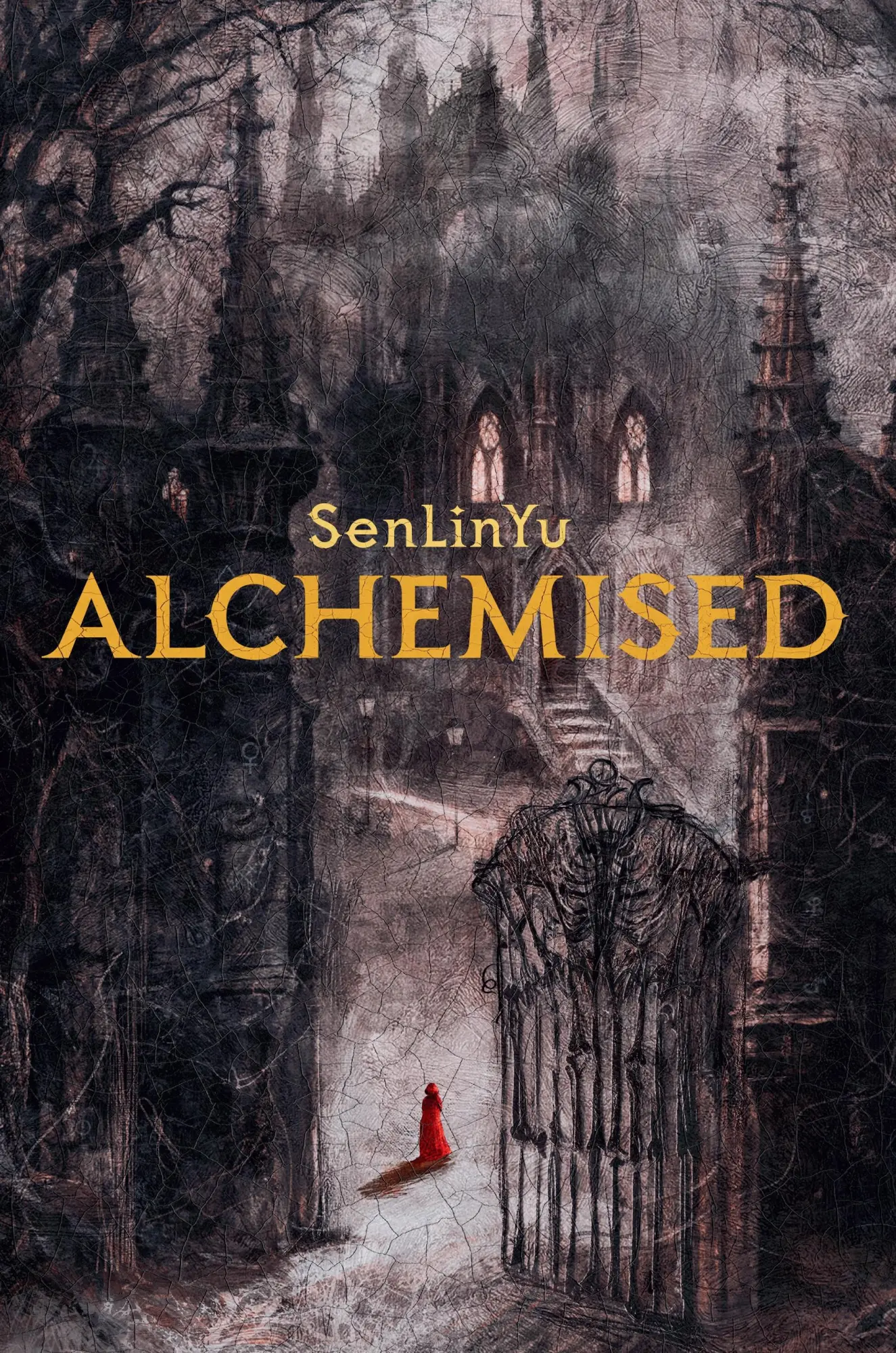 Cover: 9780241714331 | Alchemised | SenLinYu | Buch | 1040 S. | Englisch | 2025