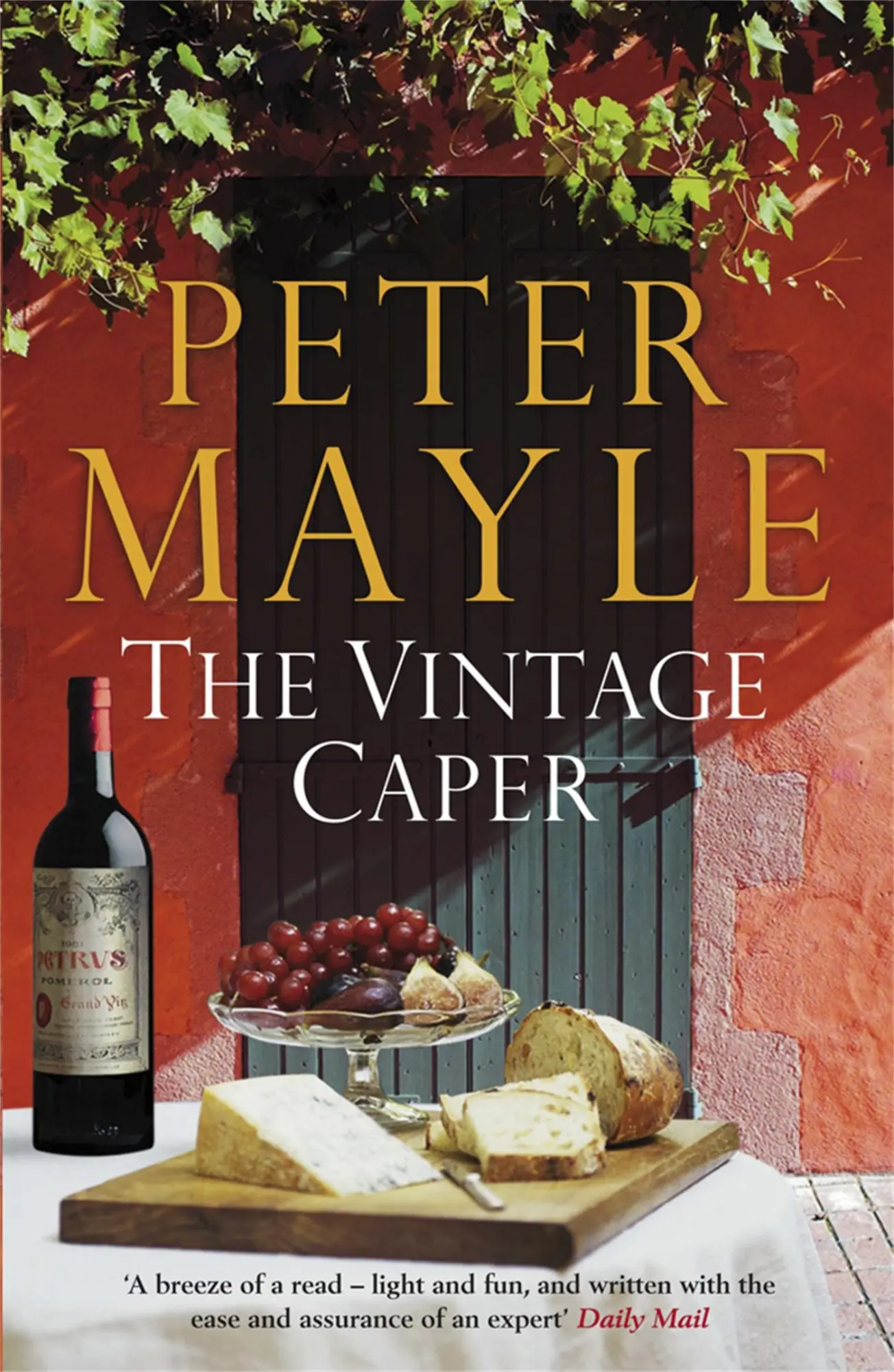 Cover: 9780857384331 | The Vintage Caper | Peter Mayle | Taschenbuch | 258 S. | Englisch