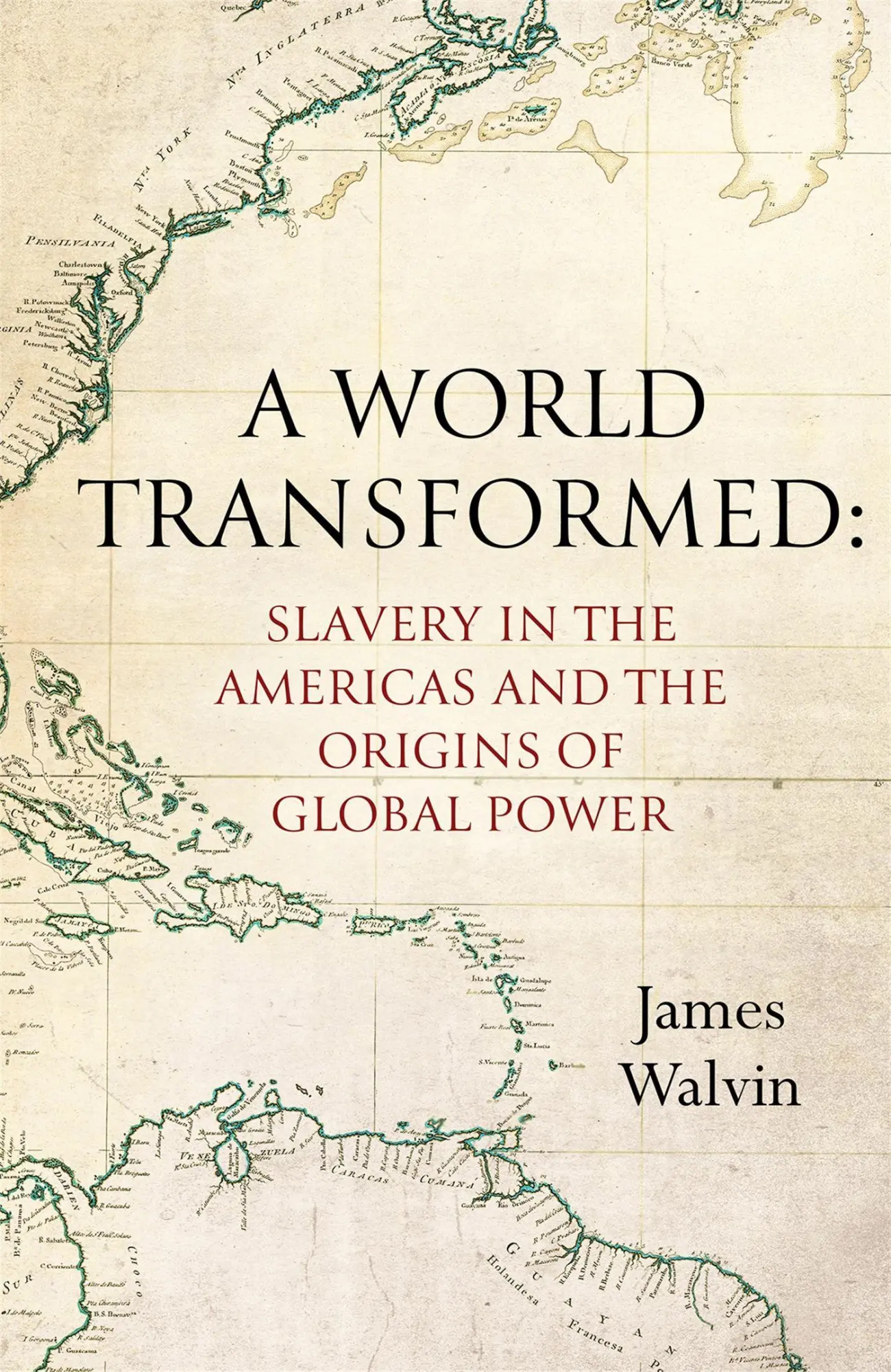 Cover: 9781472144331 | A World Transformed | James Walvin | Buch | Gebunden | Englisch | 2022