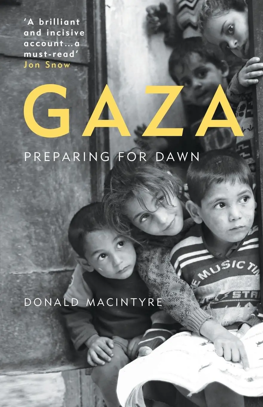 Cover: 9781786074331 | Gaza | Preparing for Dawn | Donald Macintyre | Taschenbuch | Englisch
