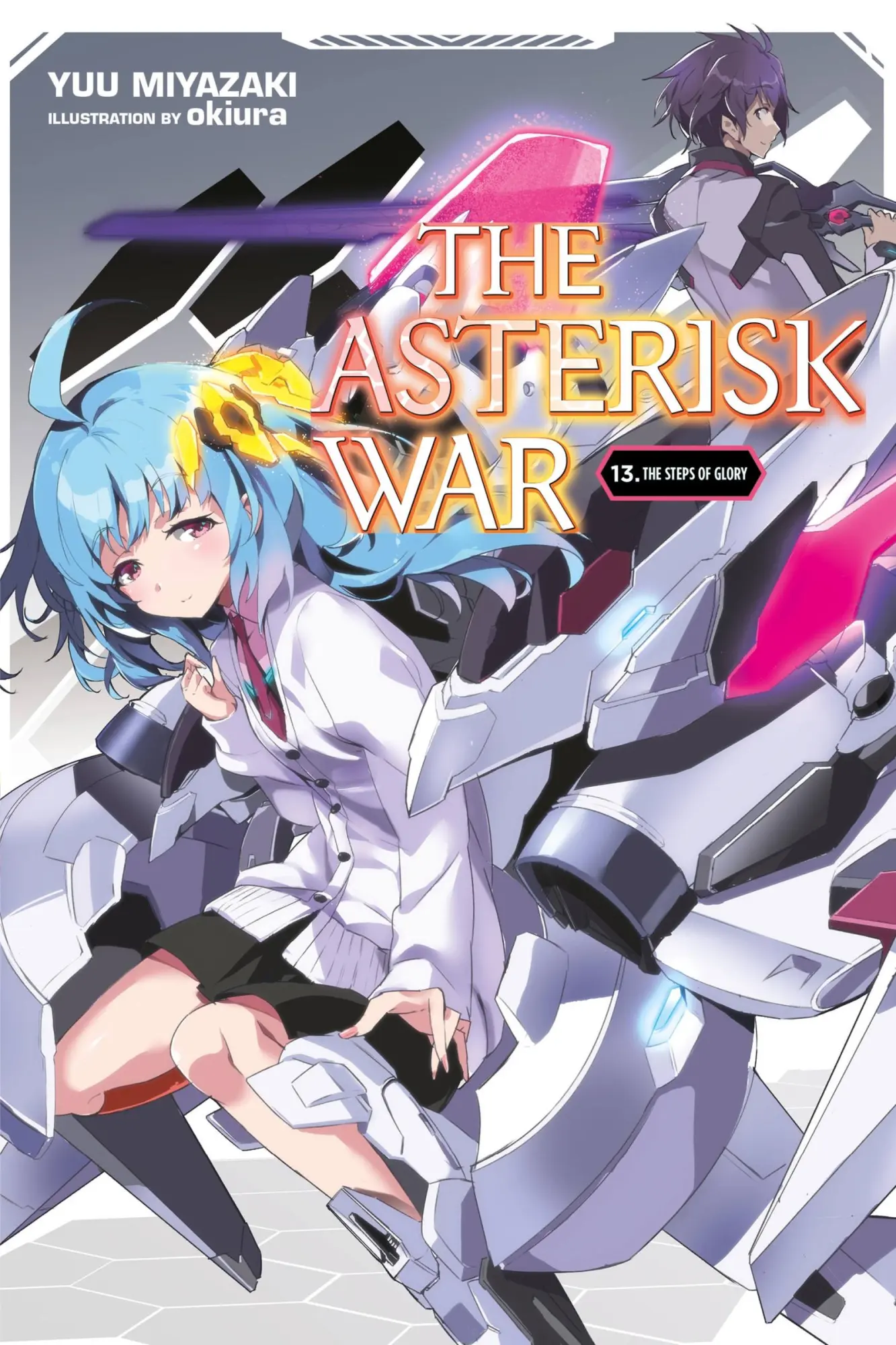 Cover: 9781975304331 | The Asterisk War, Vol. 13 (light novel) | Okiura Okiura (u. a.) | Buch
