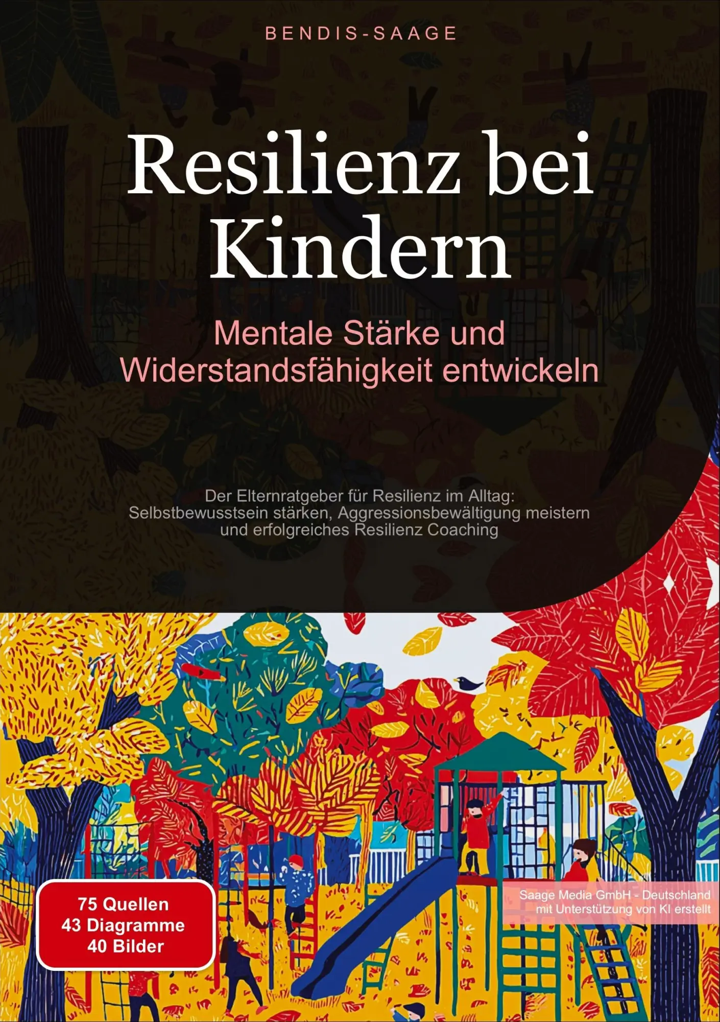 Cover: 9783384524331 | Resilienz bei Kindern: Mentale Stärke und Widerstandsfähigkeit...
