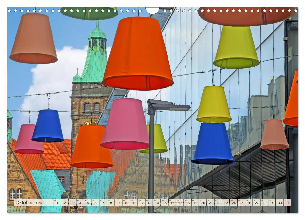 Bild: 9783457404331 | Chemnitz Impressionen aus der Kulturhauptstadt (Wandkalender 2026...