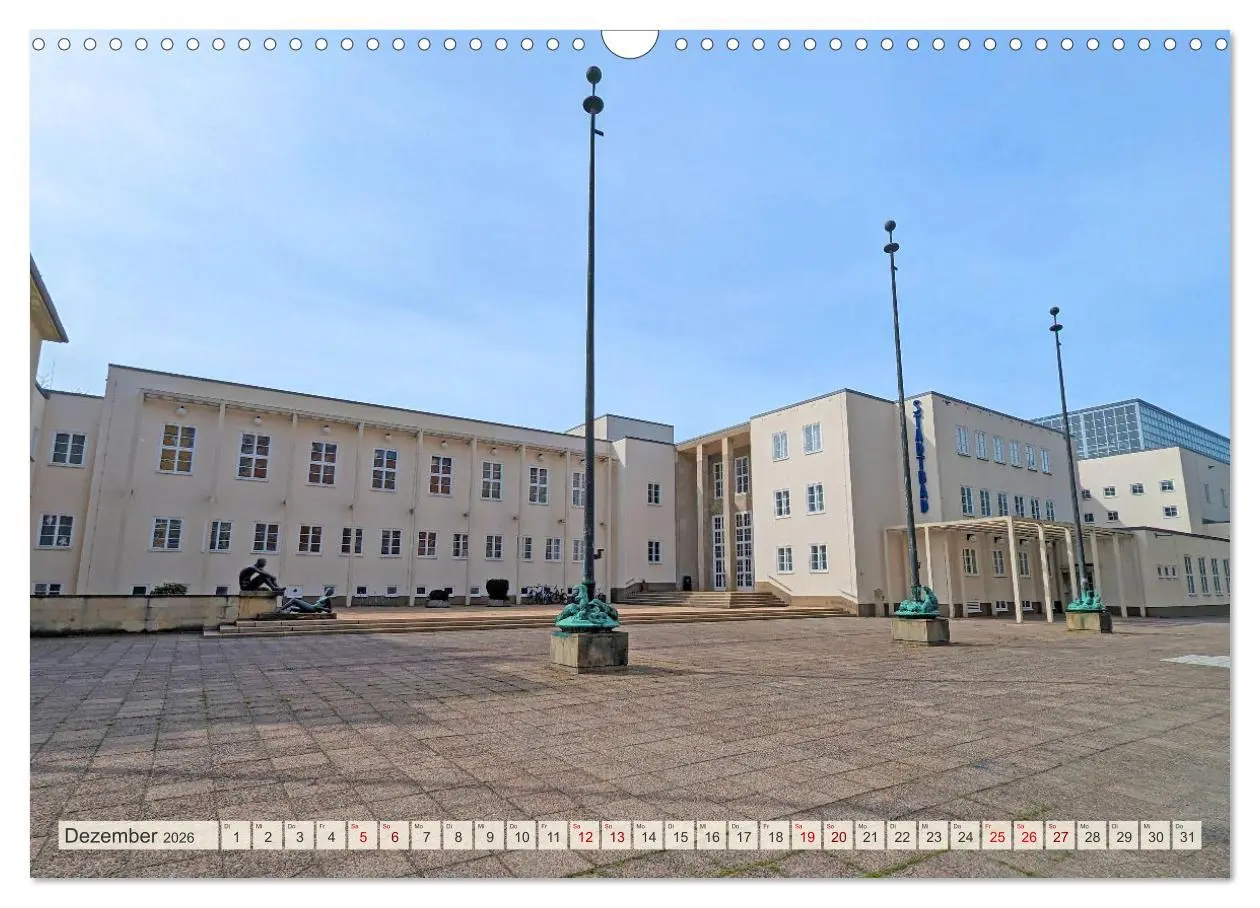 Bild: 9783457404331 | Chemnitz Impressionen aus der Kulturhauptstadt (Wandkalender 2026...