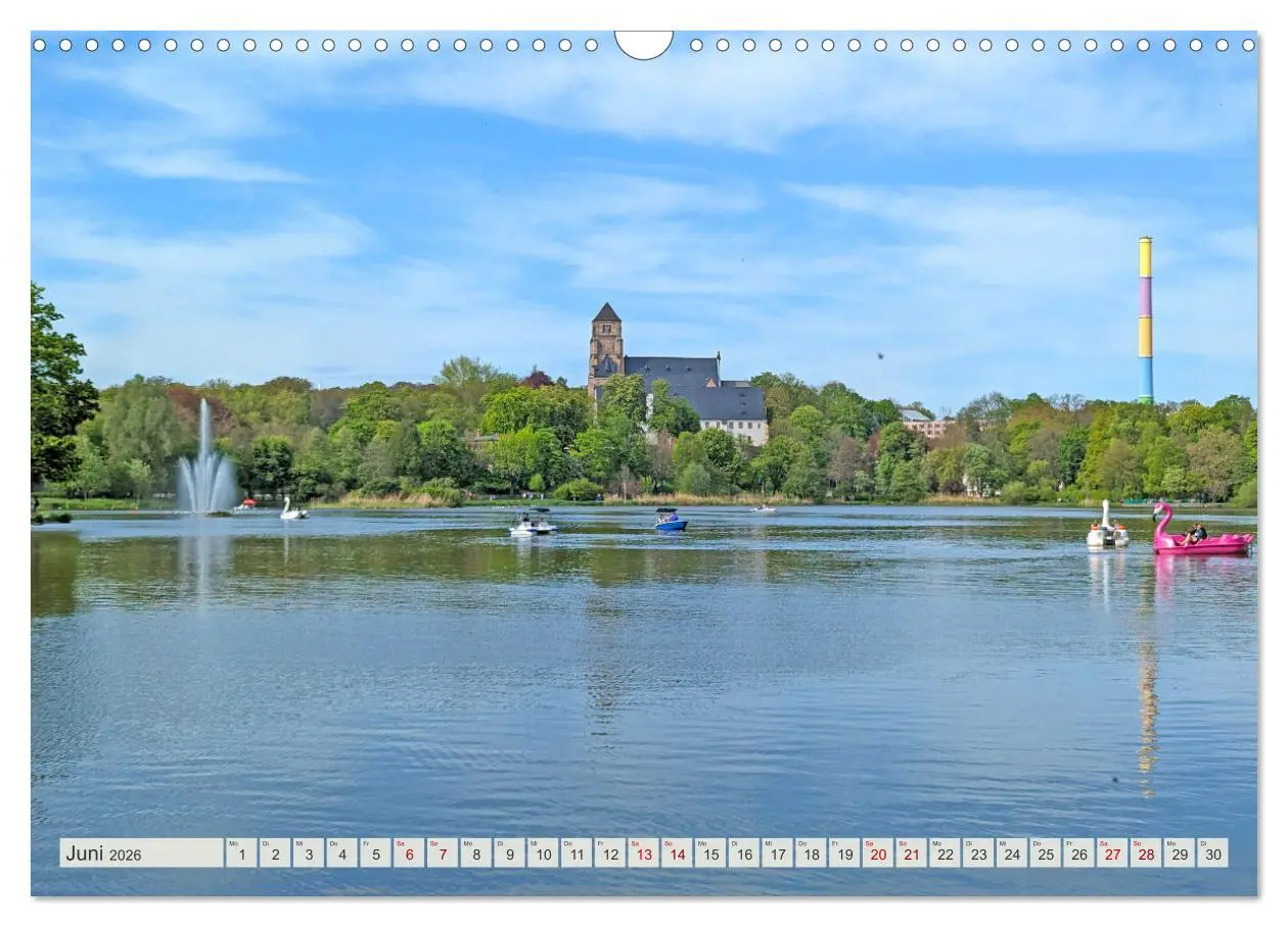 Bild: 9783457404331 | Chemnitz Impressionen aus der Kulturhauptstadt (Wandkalender 2026...