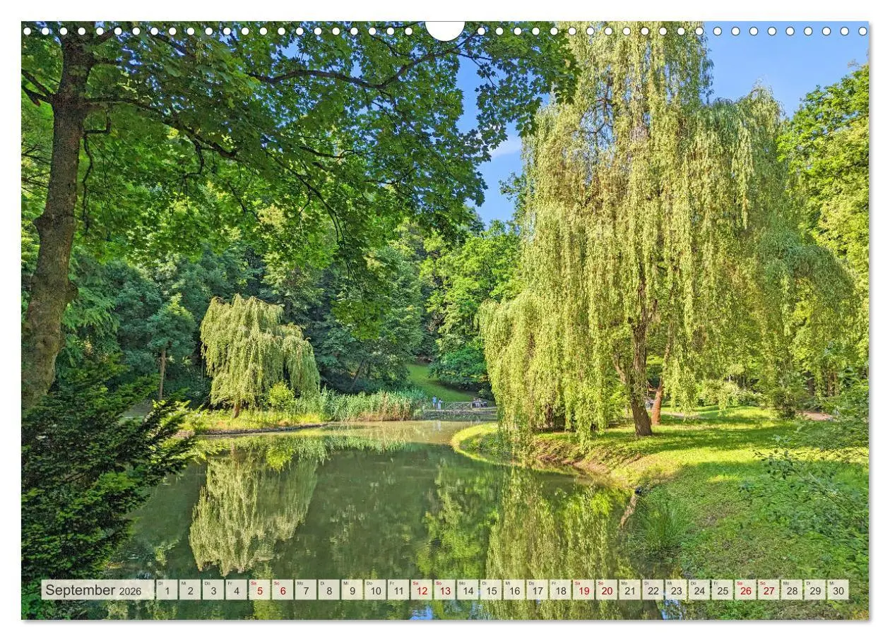 Bild: 9783457404331 | Chemnitz Impressionen aus der Kulturhauptstadt (Wandkalender 2026...