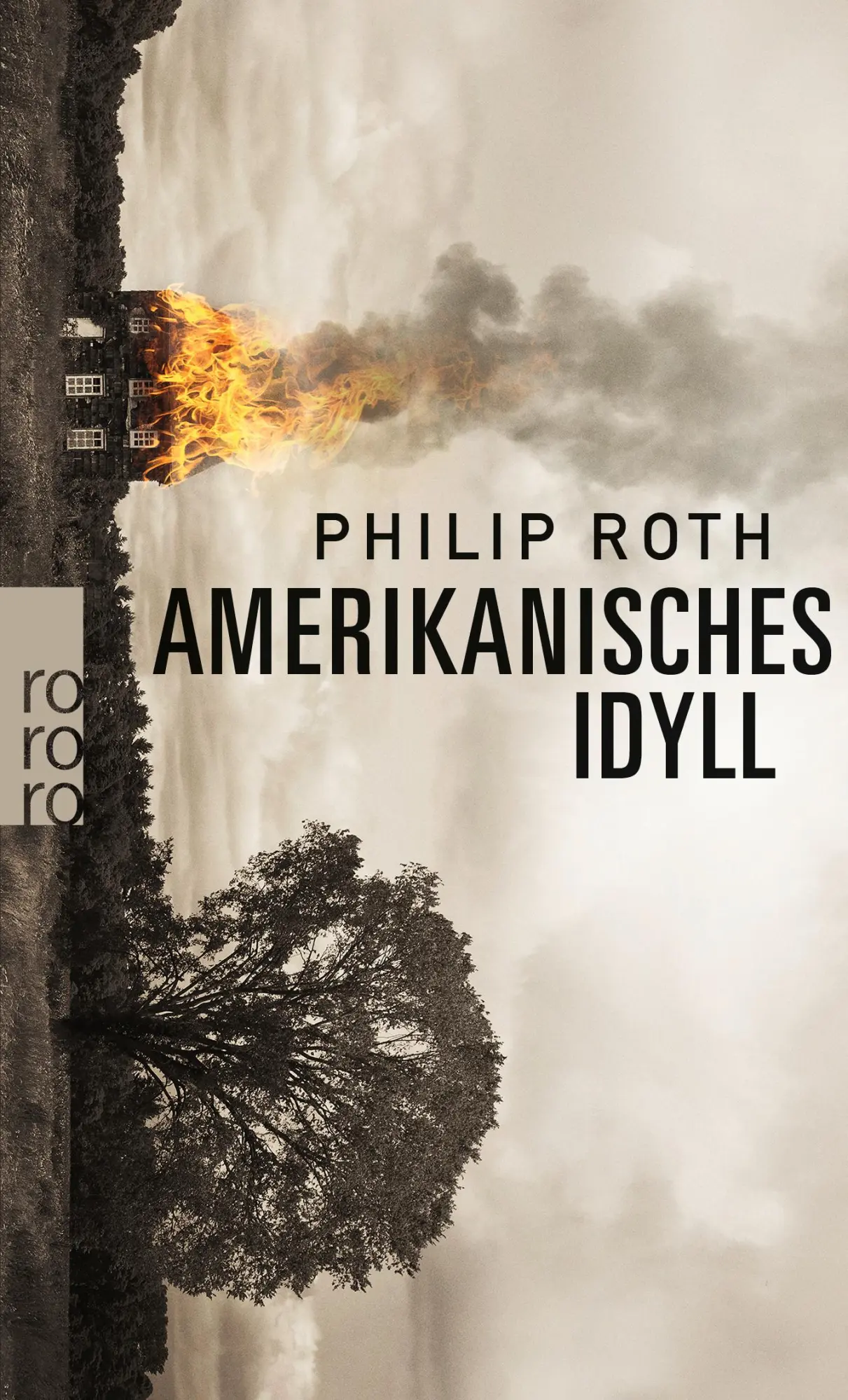 Cover: 9783499224331 | Amerikanisches Idyll | Philip Roth | Taschenbuch | 575 S. | Deutsch