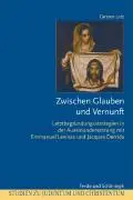 Cover: 9783506764331 | Studien zum Judentum und Christentum | Lotz/Lotz, Carsten Carsten