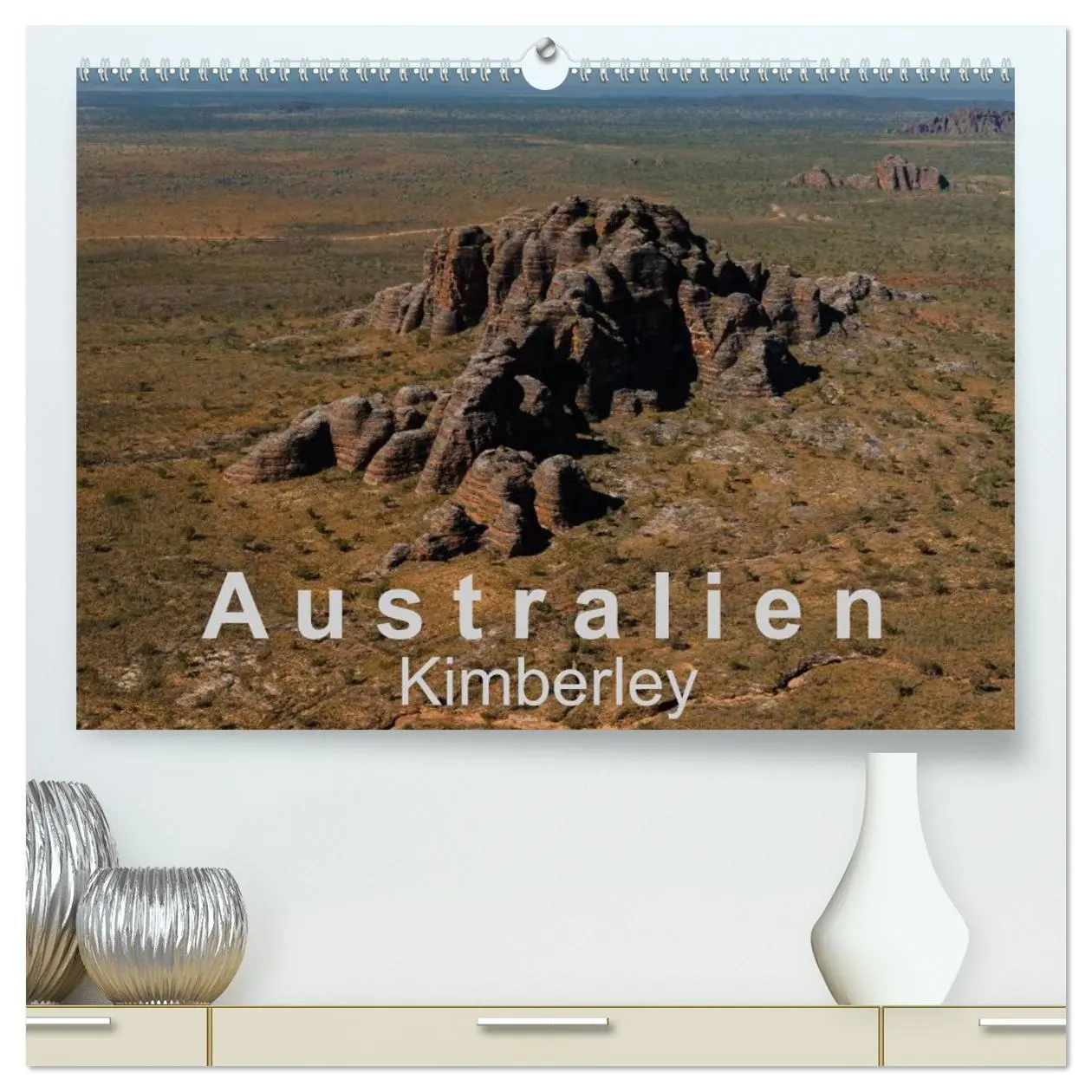 Cover: 9783516114331 | Australien - Kimberley (hochwertiger Premium Wandkalender 2026 DIN...