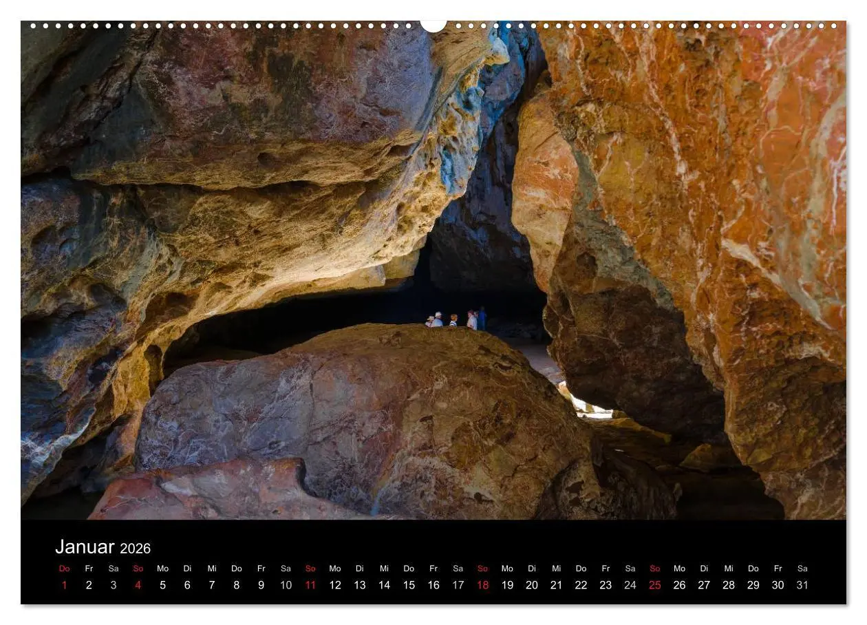 Bild: 9783516114331 | Australien - Kimberley (hochwertiger Premium Wandkalender 2026 DIN...