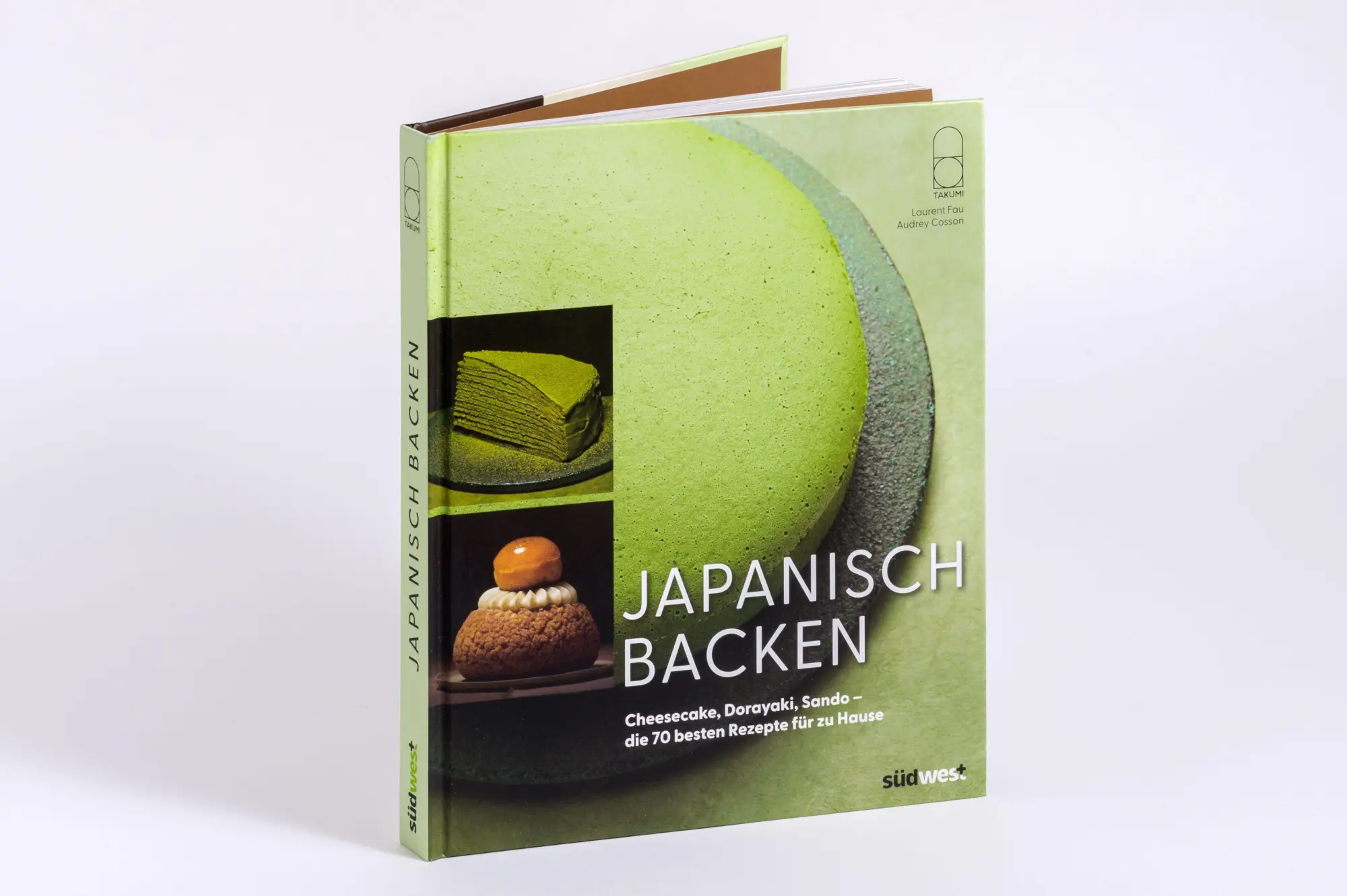 Bild: 9783517104331 | Japanisch Backen | Pâtisserie Takumi | Buch | 192 S. | Deutsch | 2026