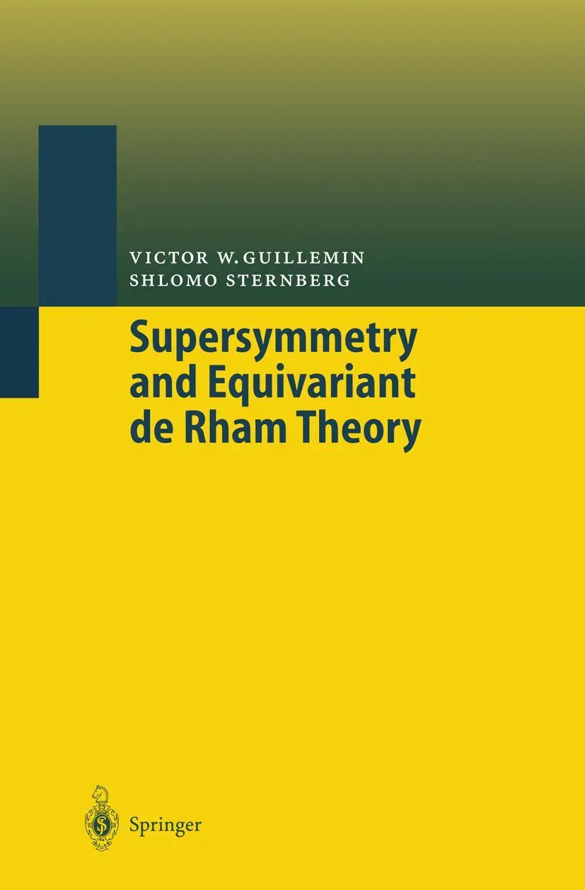 Cover: 9783642084331 | Supersymmetry and Equivariant de Rham Theory | Guillemin (u. a.)