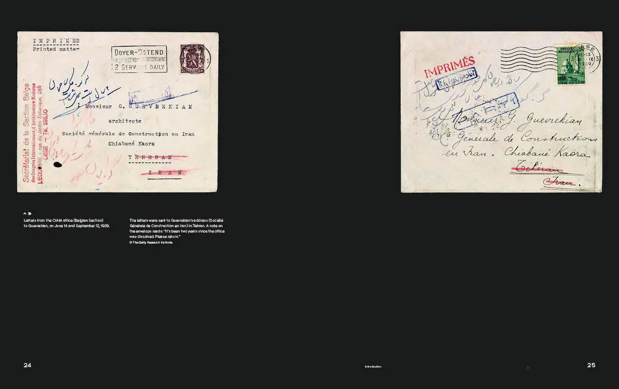 Bild: 9783775744331 | Gabriel Guevrekian | The Elusive Modernist | Khosravi | Buch | 384 S.