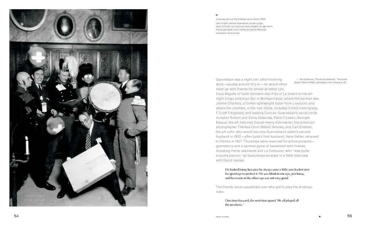 Bild: 9783775744331 | Gabriel Guevrekian | The Elusive Modernist | Khosravi | Buch | 384 S.