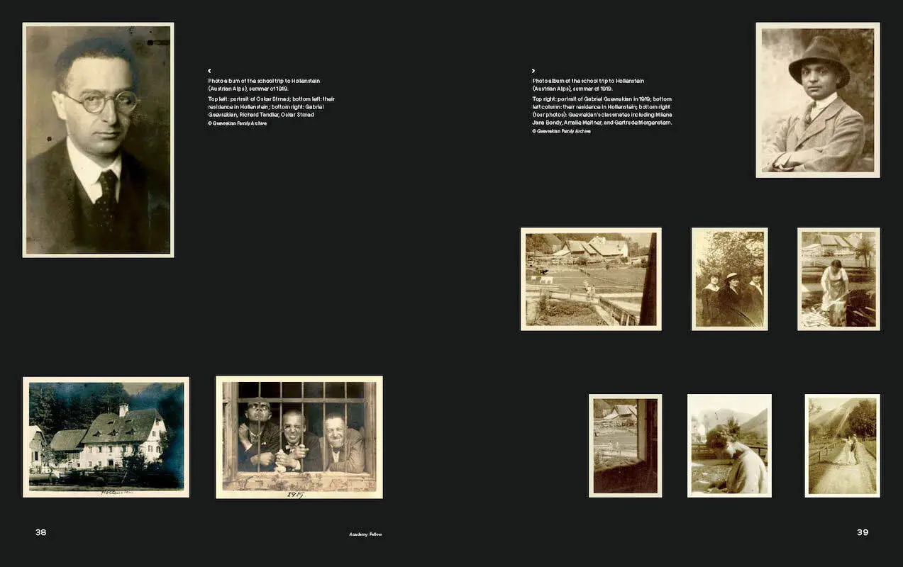 Bild: 9783775744331 | Gabriel Guevrekian | The Elusive Modernist | Khosravi | Buch | 384 S.