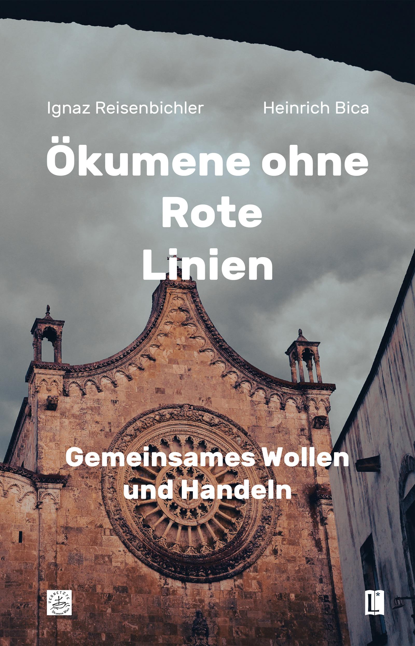 Cover: 9783831624331 | Ökumene ohne Rote Linien | Gemeinsames Wollen und Handeln | Buch