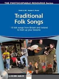 Cover: 9783852724331 | Traditional Folk Songs | David A/Rouse, Andrew C Hill | Taschenbuch