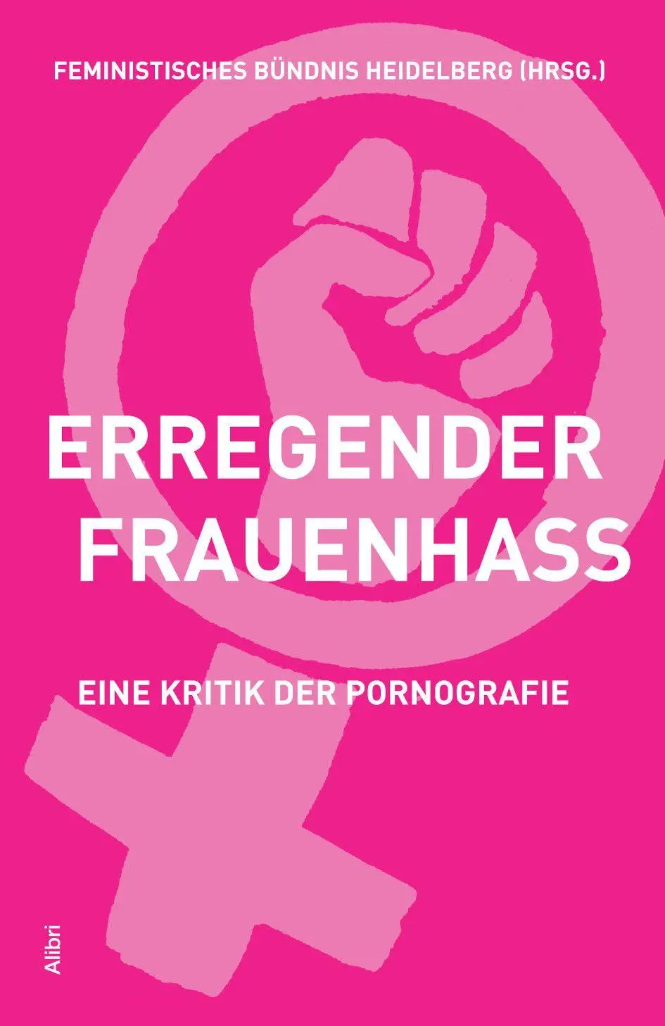 Cover: 9783865694331 | Erregender Frauenhass | Eine Kritik der Pornografie | Heidelberg