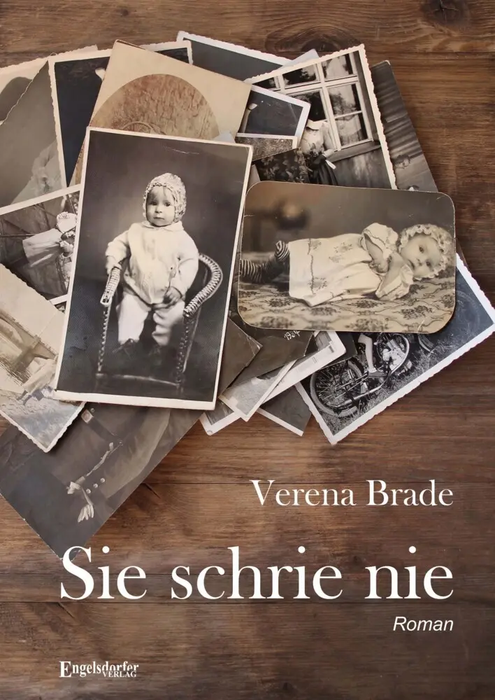 Cover: 9783969404331 | Sie schrie nie | Roman | Verena Brade | Taschenbuch | 245 S. | Deutsch