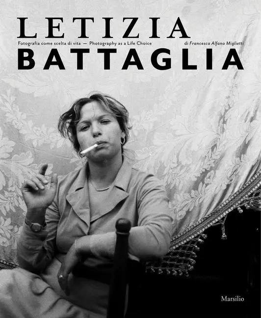 Cover: 9788831744331 | Letizia Battaglia: Photography as a Life Choice | Miglietti | Buch