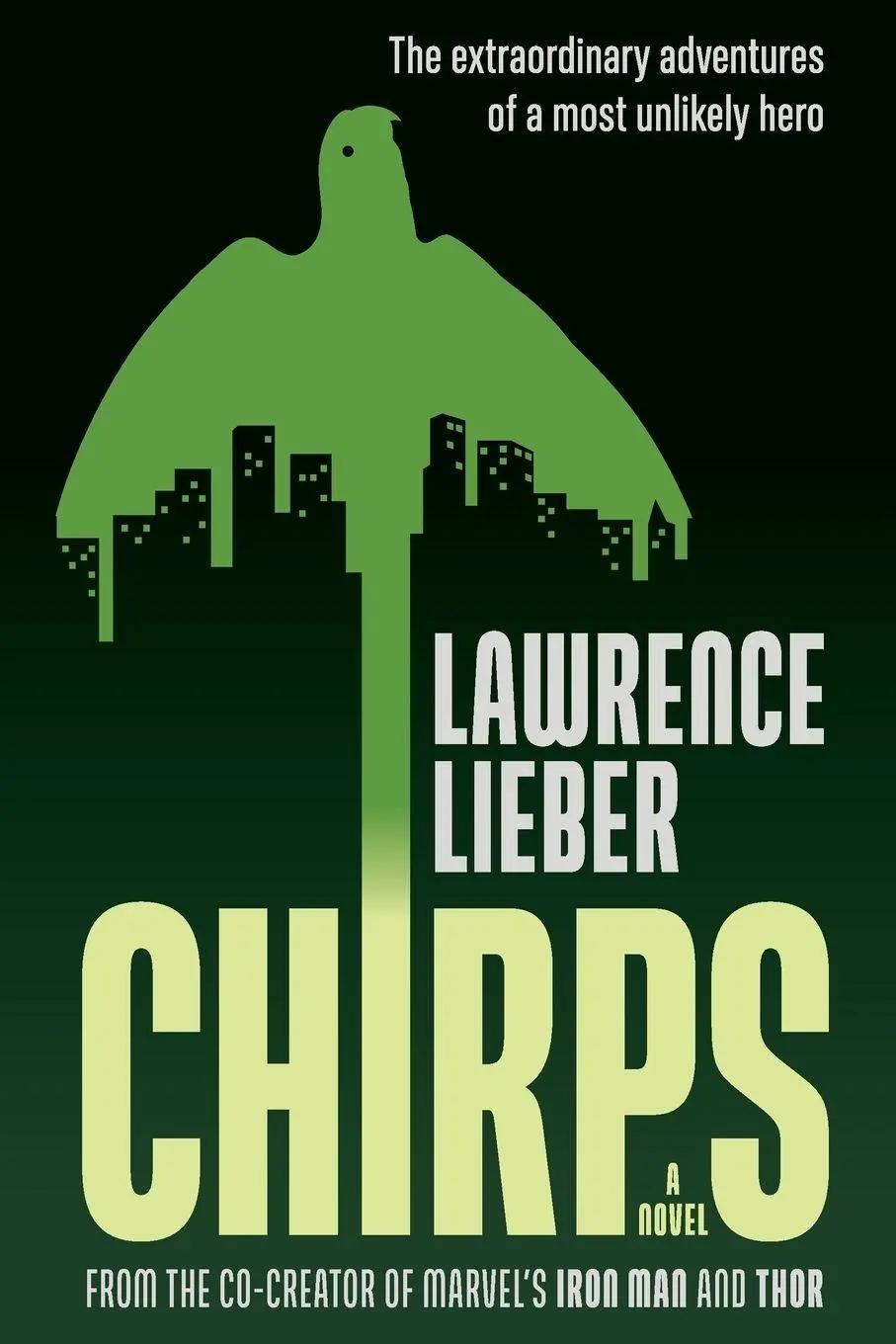 Cover: 9798218544331 | Chirps | Lawrence Lieber | Taschenbuch | Englisch | 2025