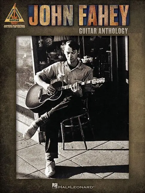 Cover: 888680084431 | John Fahey - Guitar Anthology | Taschenbuch | Englisch | 2016