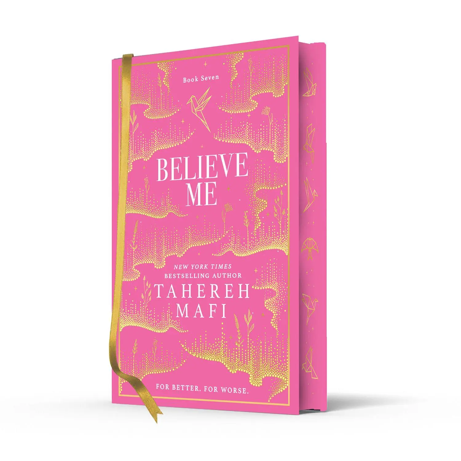 Cover: 9780008774431 | Believe Me. Special Collectors Edition | Tahereh Mafi | Buch | 178 S.