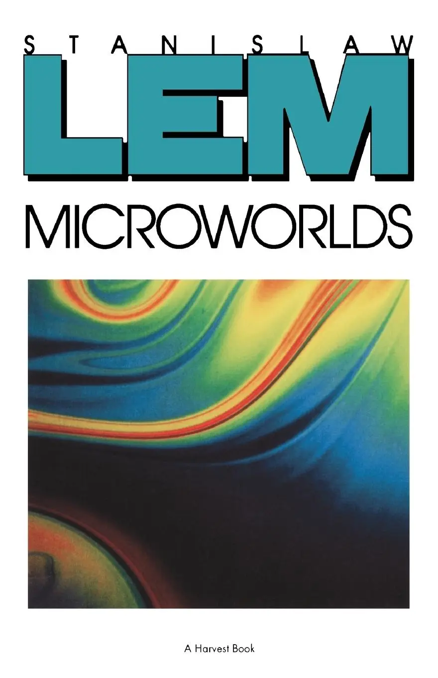 Cover: 9780156594431 | Microworlds | Stanislaw Lem (u. a.) | Taschenbuch | Englisch | 1986