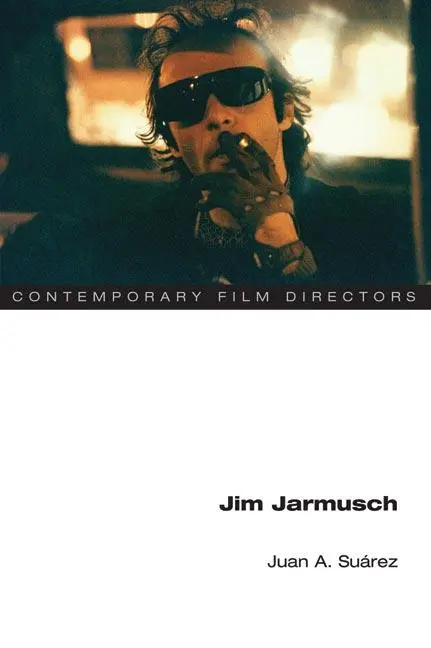 Cover: 9780252074431 | Jim Jarmusch | Juan A Suárez | Taschenbuch | Englisch | 2007