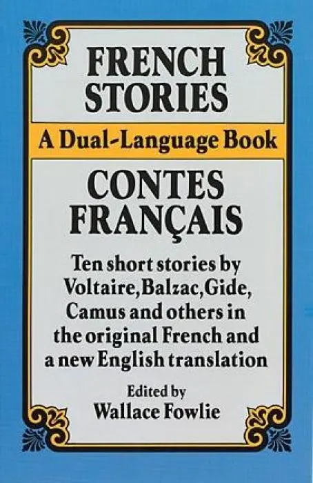 Cover: 9780486264431 | French Stories/Contes Francais | Wallace Fowlie | Taschenbuch | 1990
