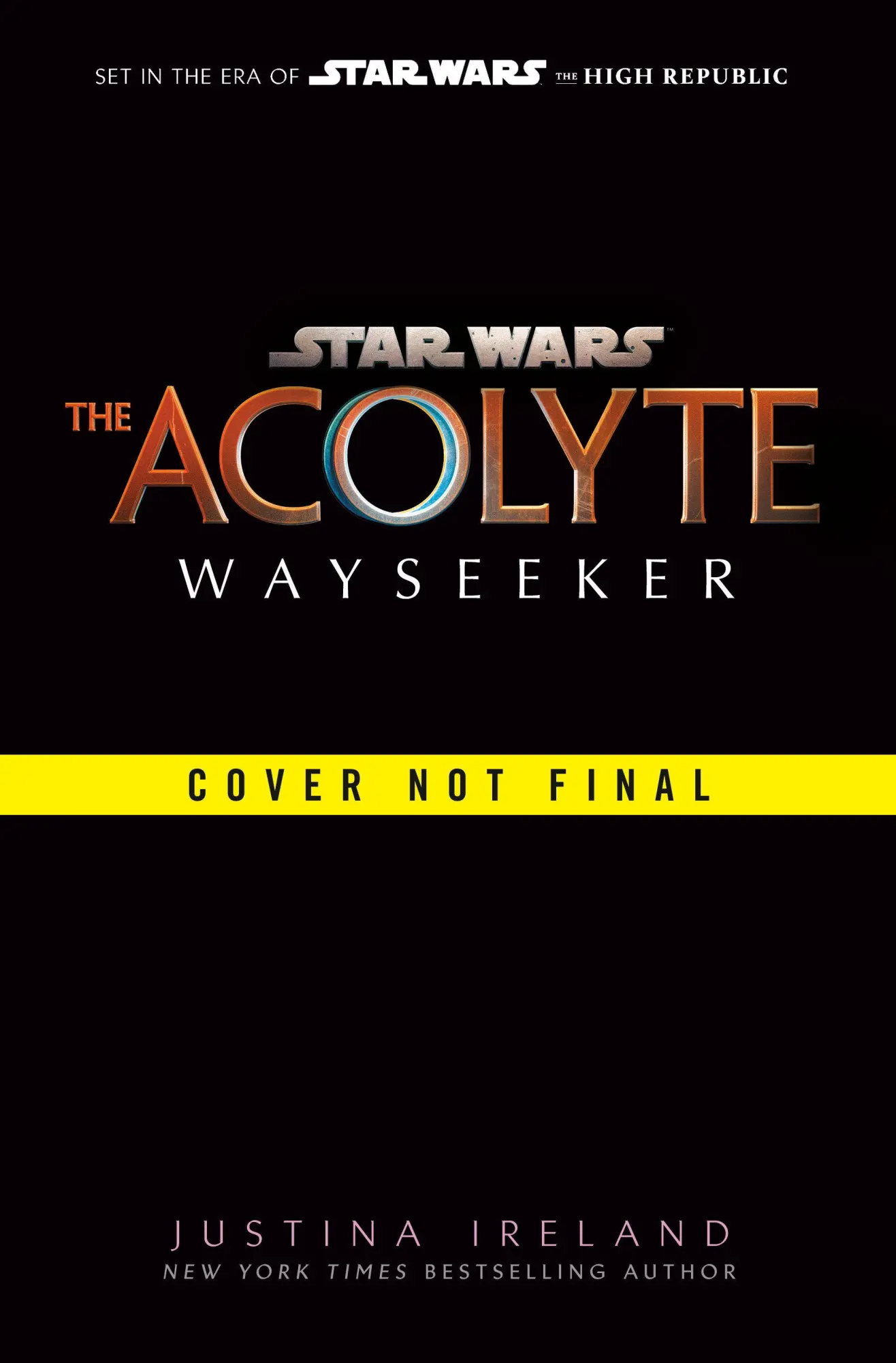 Cover: 9780593874431 | Star Wars: The Acolyte: Wayseeker | Justina Ireland | Buch | Englisch