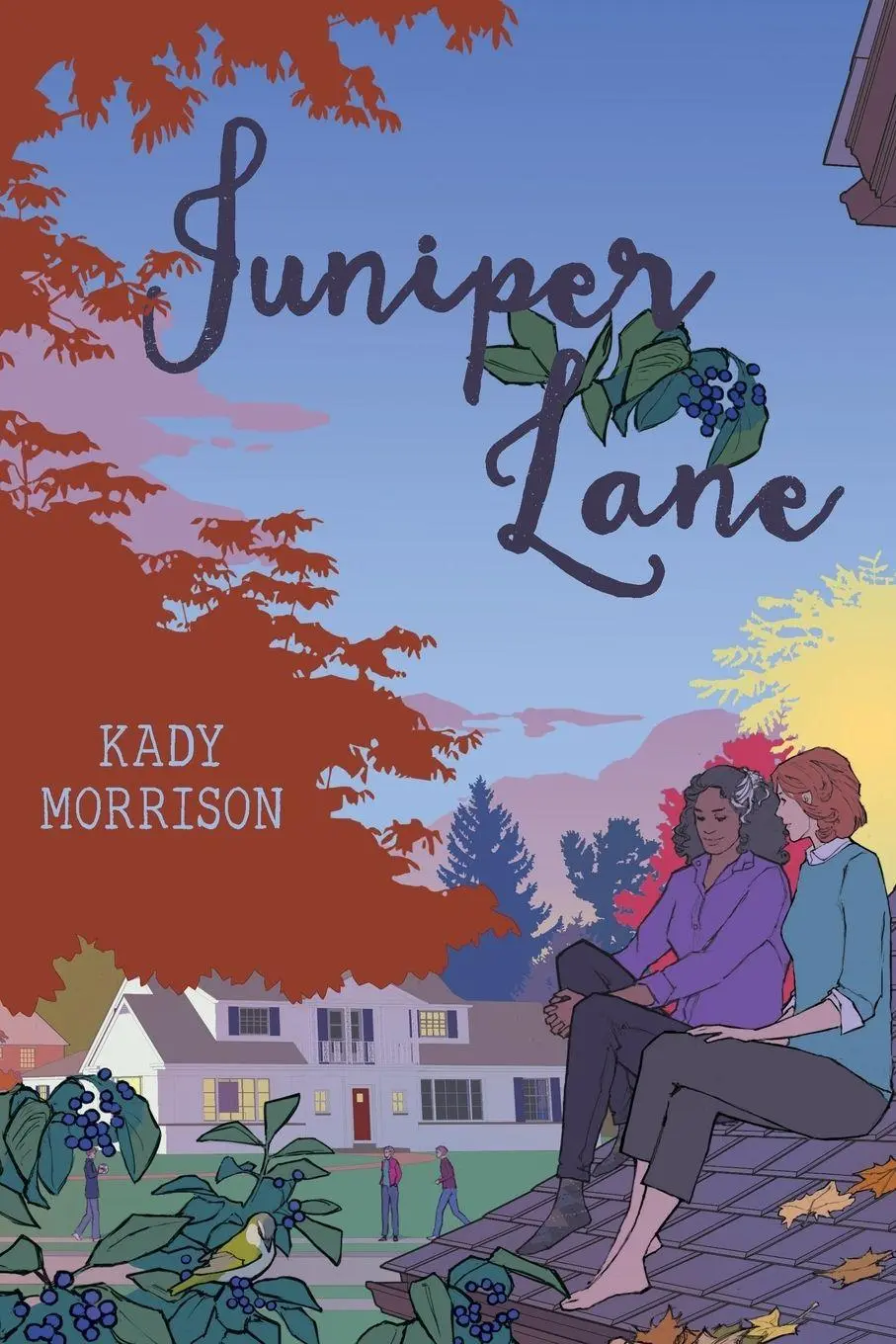 Cover: 9780990484431 | Juniper Lane | Kady Morrison | Taschenbuch | Kartoniert / Broschiert