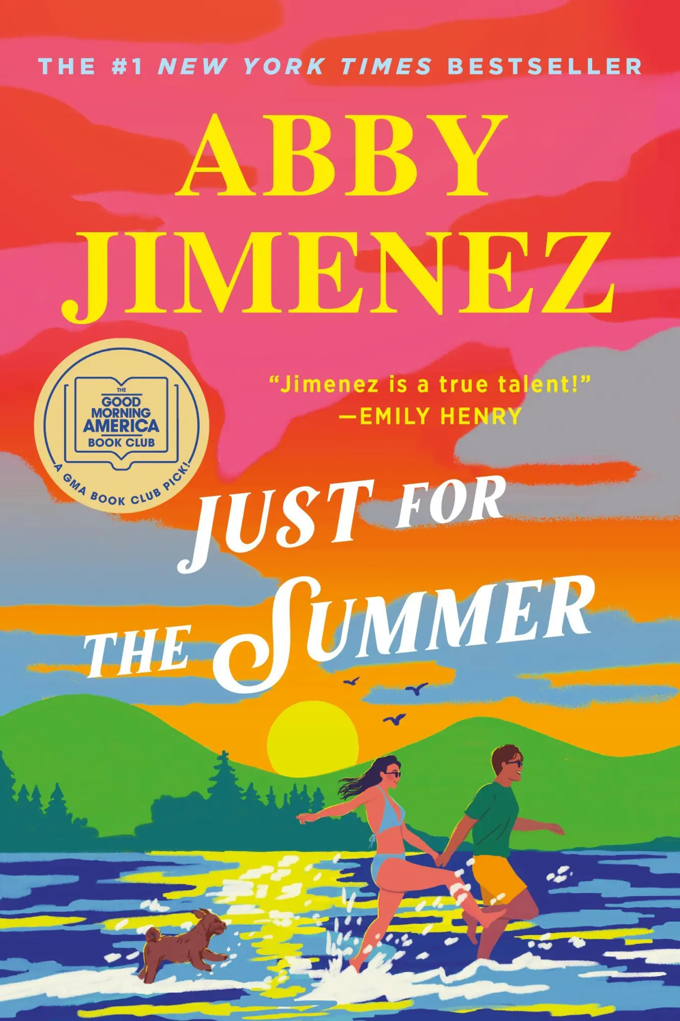 Cover: 9781538704431 | Just for the Summer | Abby Jimenez | Taschenbuch | Englisch | 2024
