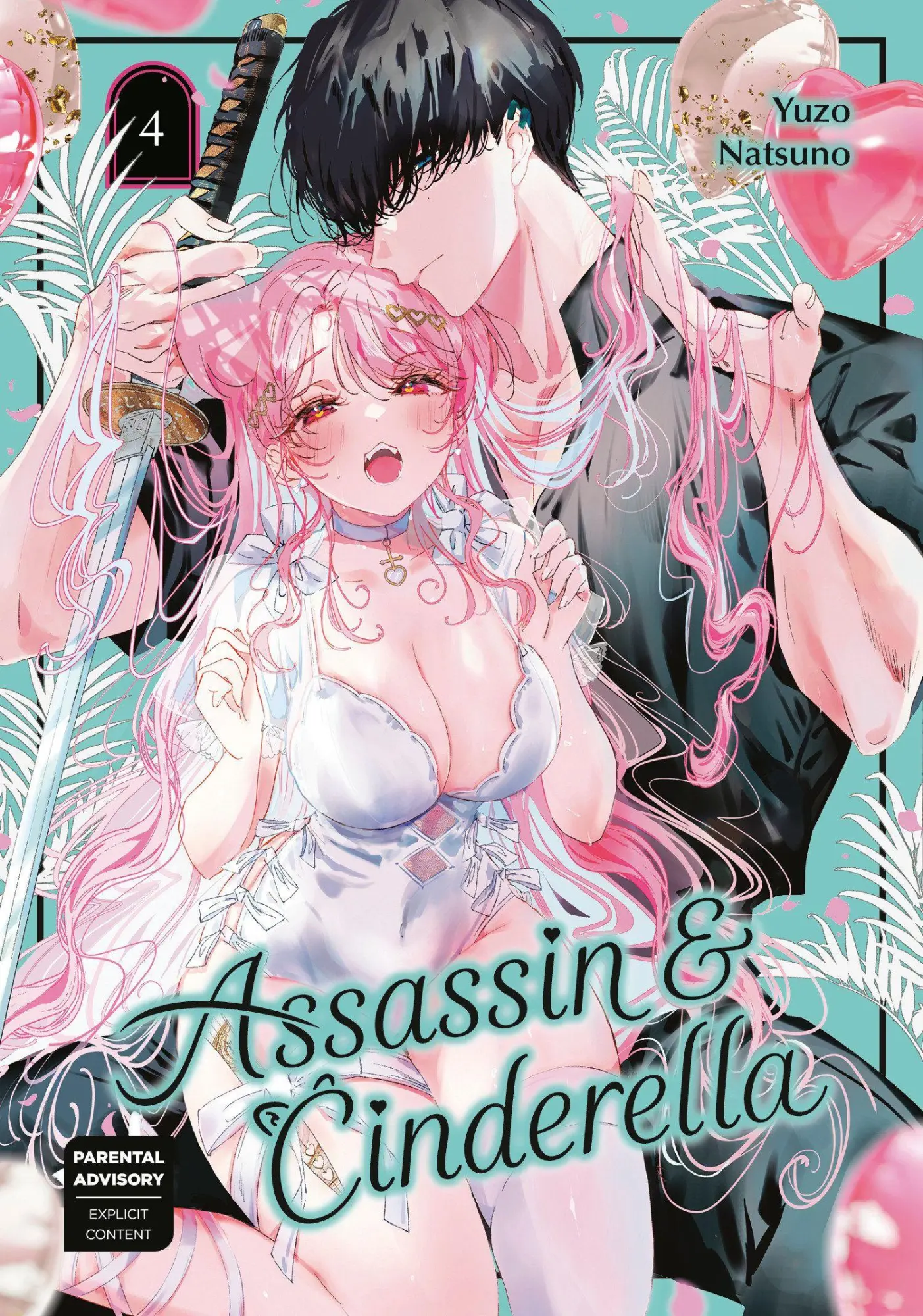 Assassin &amp, Cinderella 04