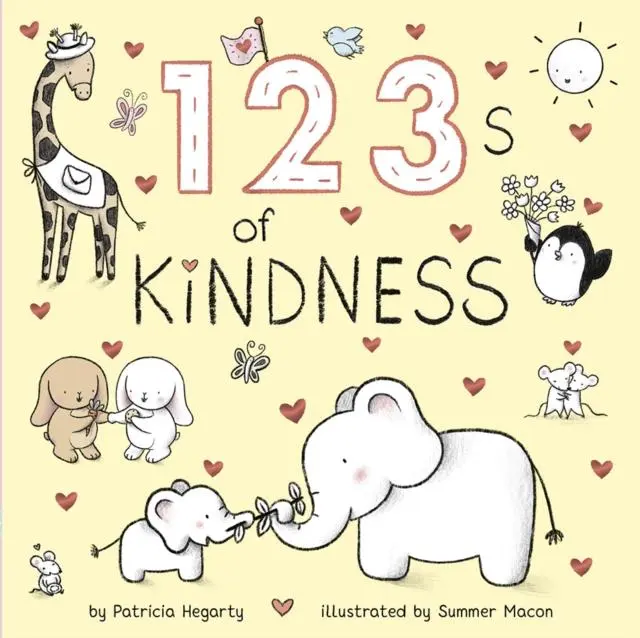 Cover: 9781838914431 | 123 of Kindness | Patricia Hegarty | Buch | Papp-Bilderbuch | Englisch