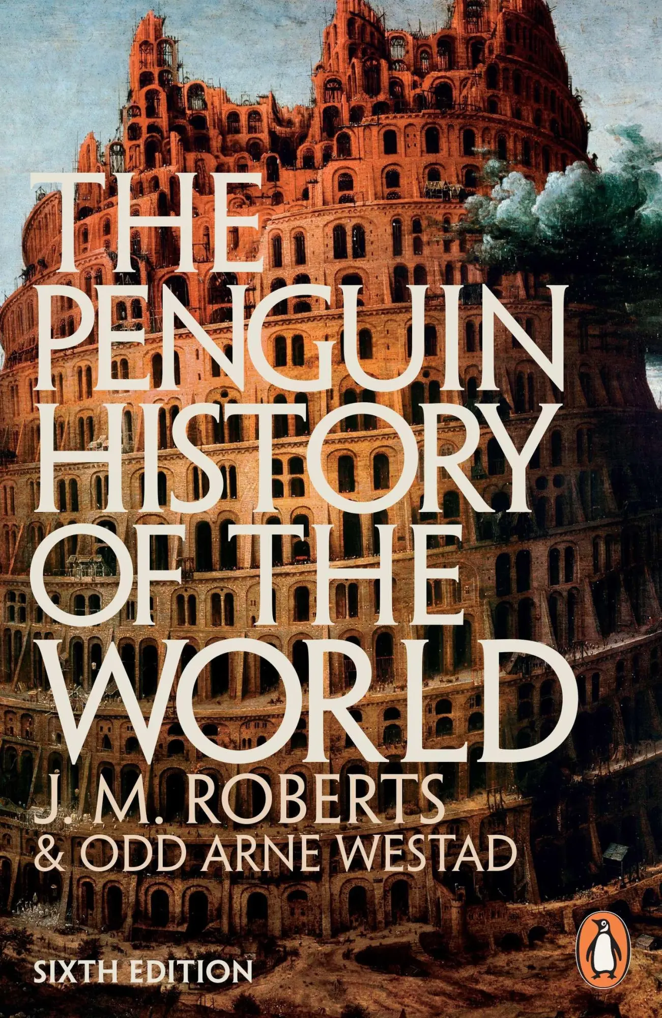 Cover: 9781846144431 | The Penguin History of the World | J M Roberts | Taschenbuch | 2014