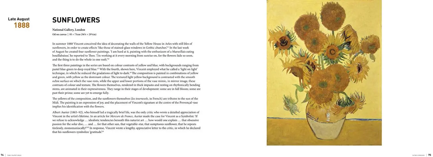 Bild: 9781911624431 | Van Gogh in 50 Works | in 50 works | John Cauman | Buch | Gebunden