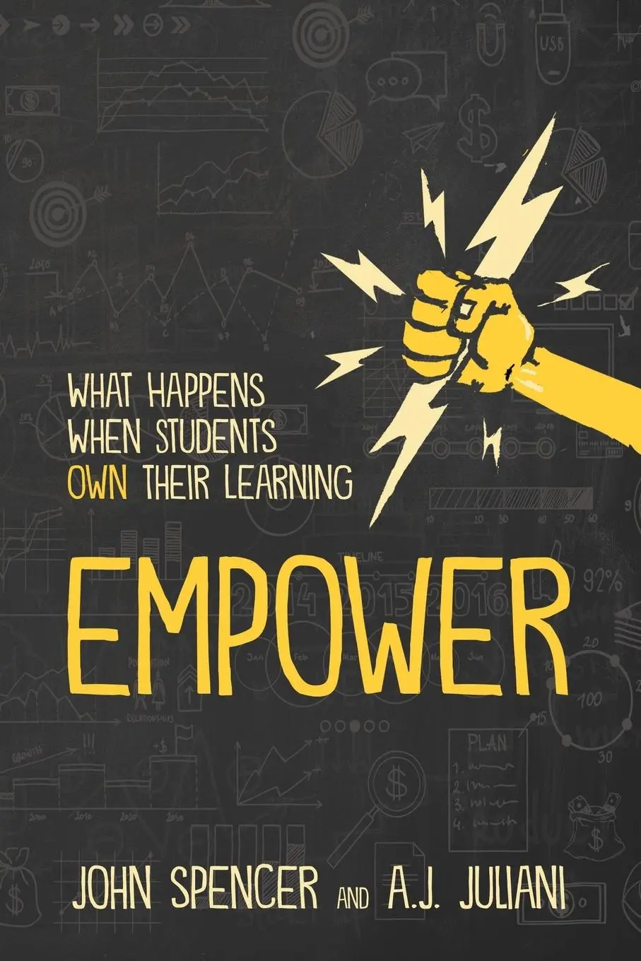 Cover: 9781946444431 | Empower | John Spencer (u. a.) | Taschenbuch | Englisch | 2017