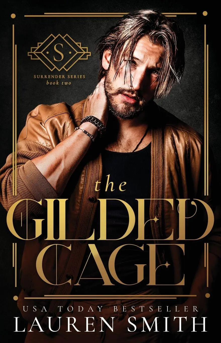 Cover: 9781960374431 | The Gilded Cage | Lauren Smith | Taschenbuch | The Surrender Series