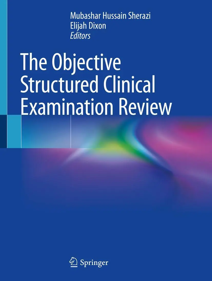 Cover: 9783319954431 | The Objective Structured Clinical Examination Review | Sherazi (u. a.)