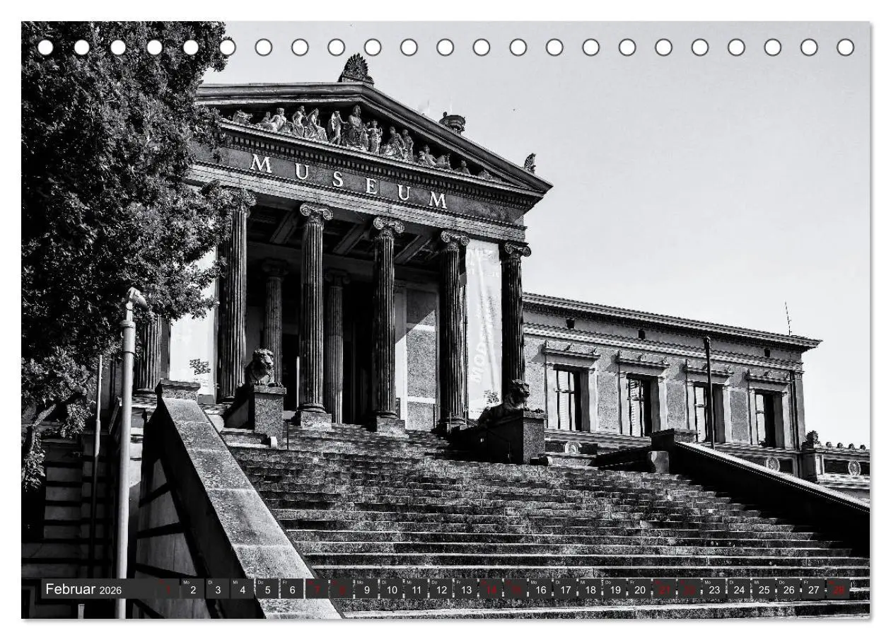 Bild: 9783457874431 | Ein Blick auf Schwerin (Tischkalender 2026 DIN A5 quer), CALVENDO...