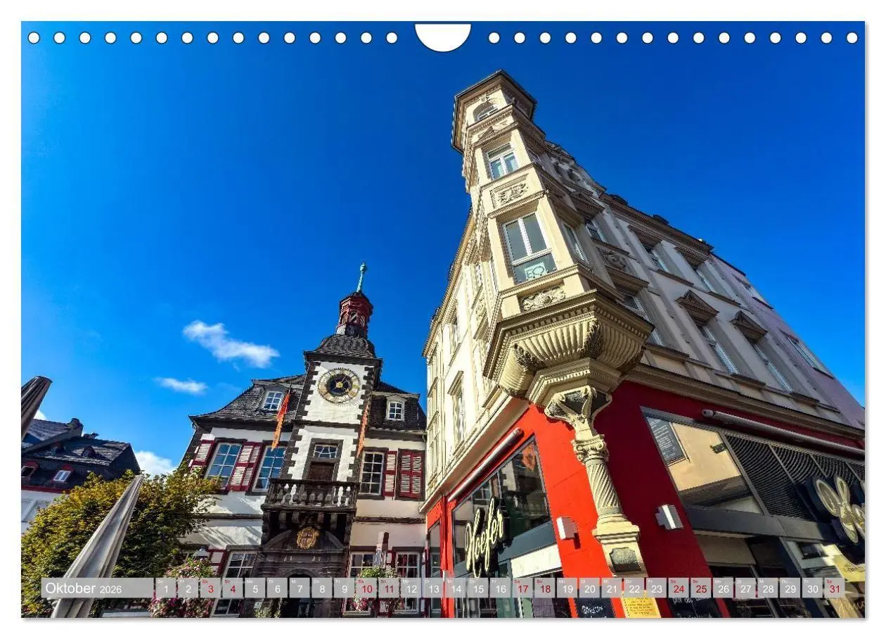 Bild: 9783516724431 | Herzlich Mayen und Umland (Wandkalender 2026 DIN A4 quer), CALVENDO...