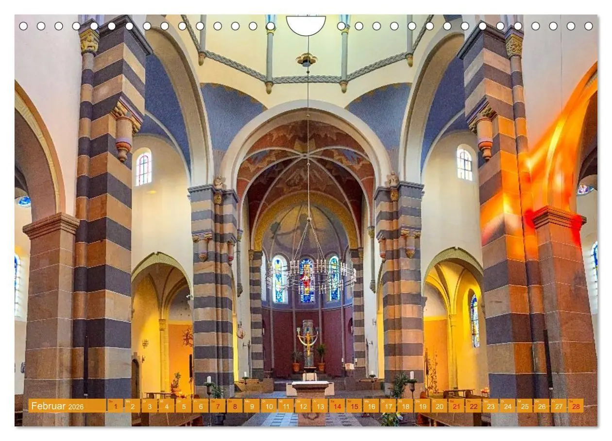 Bild: 9783516724431 | Herzlich Mayen und Umland (Wandkalender 2026 DIN A4 quer), CALVENDO...