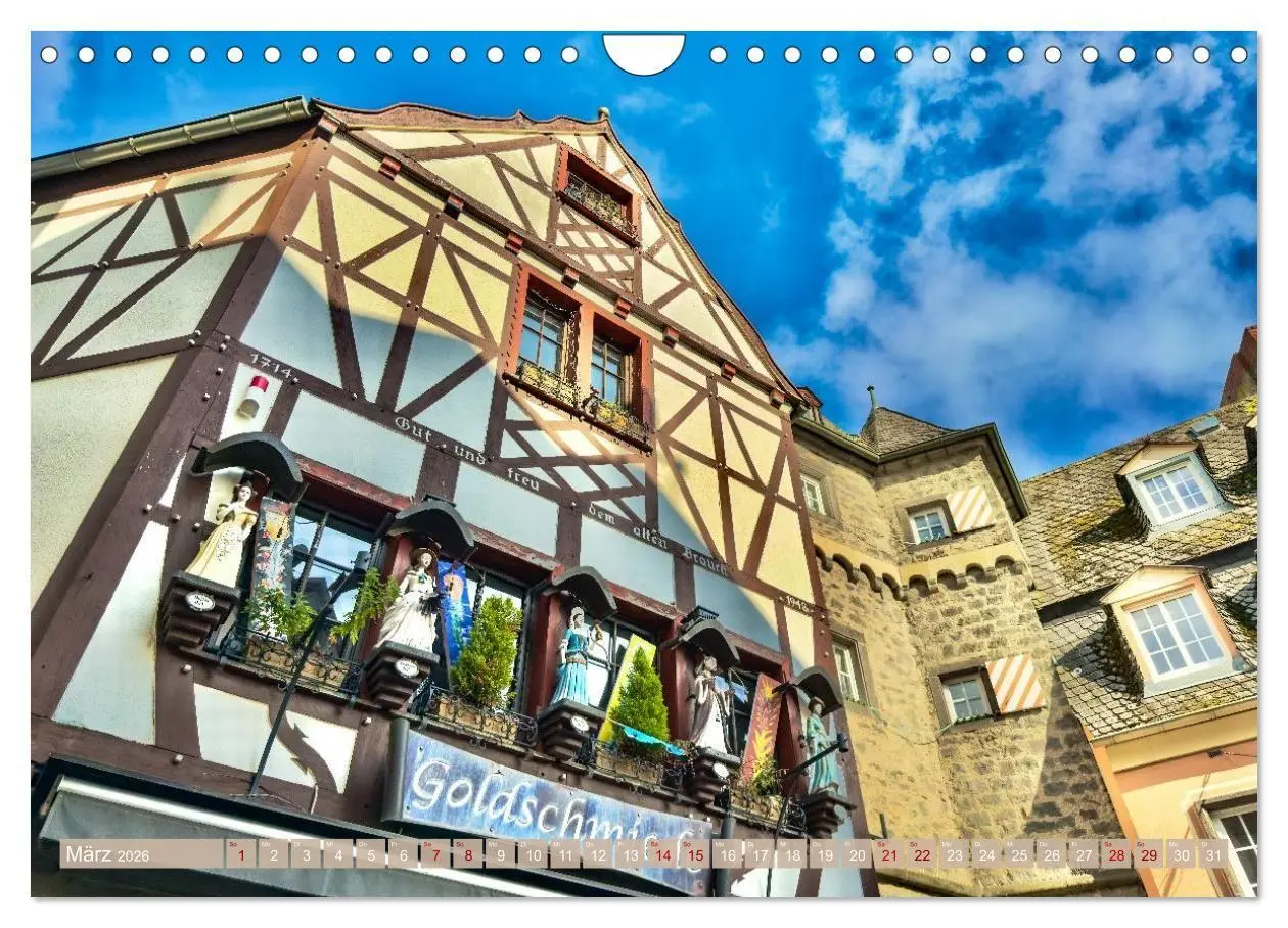 Bild: 9783516724431 | Herzlich Mayen und Umland (Wandkalender 2026 DIN A4 quer), CALVENDO...