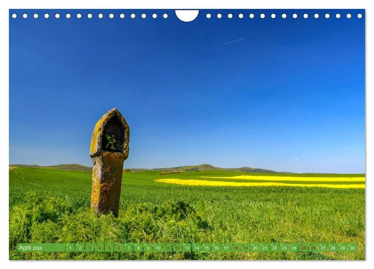 Bild: 9783516724431 | Herzlich Mayen und Umland (Wandkalender 2026 DIN A4 quer), CALVENDO...