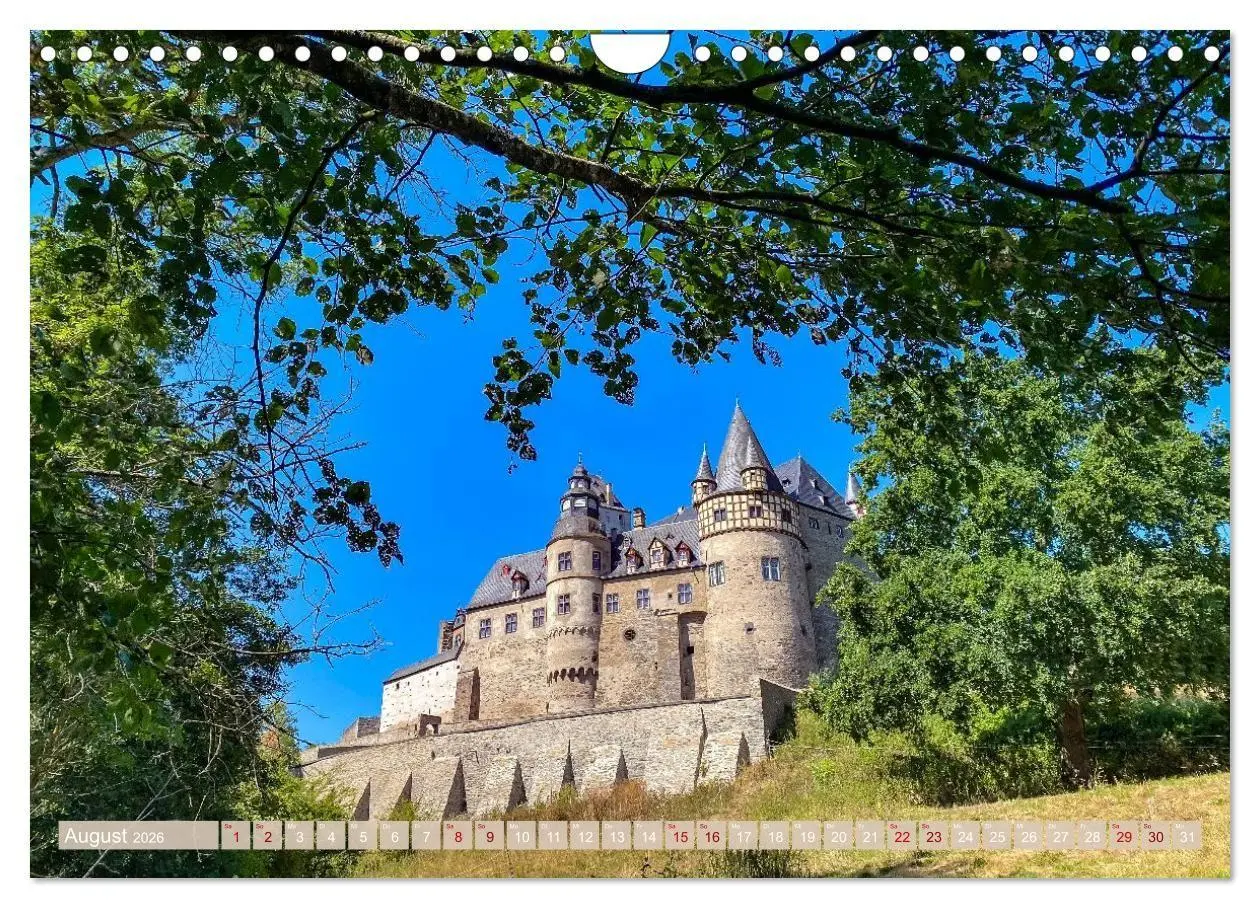 Bild: 9783516724431 | Herzlich Mayen und Umland (Wandkalender 2026 DIN A4 quer), CALVENDO...