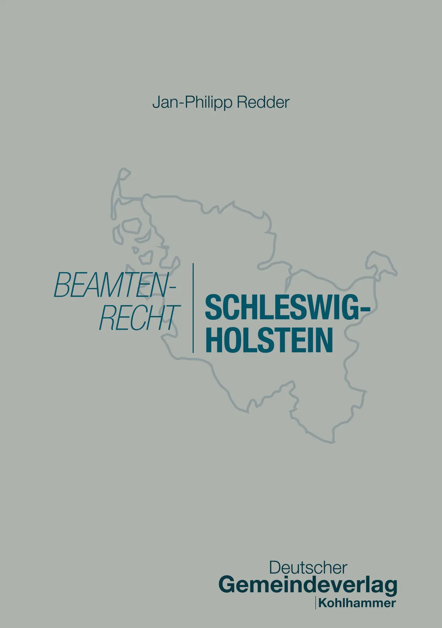 Cover: 9783555024431 | Beamtenrecht Schleswig-Holstein | Jan-Philipp Redder | Taschenbuch